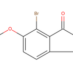 7-Bromo-6-methoxy-2,3-dihydro-1H-inden-1-one|CS-0041603|892152-26-0