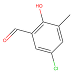 5-Chloro-2-hydroxy-3-methylbenzaldehyde|CS-0308622|23602-63-3