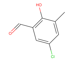 5-Chloro-2-hydroxy-3-methylbenzaldehyde|CS-0308622|23602-63-3