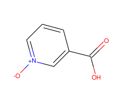Nicotinic acid N-oxide, 99%|433330|2398-81-4