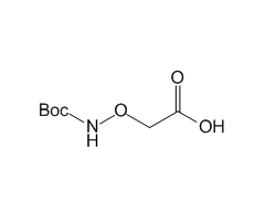 (Boc-aminooxy)acetic acid|CS-0030574|42989-85-5