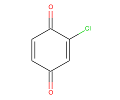 2-Chloro-1,4-Benzoquinone, 97%|960461|695-99-8