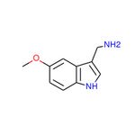 (5-Methoxy-1H-indol-3-yl)methanamine|CS-0102161|60523-82-2