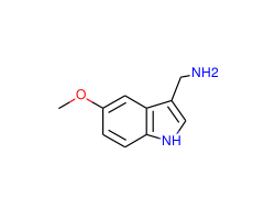 (5-Methoxy-1H-indol-3-yl)methanamine|CS-0102161|60523-82-2