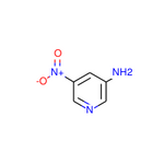 5-Nitropyridin-3-amine|CS-W001839|934-59-8