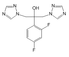 Fluconazole, 98.5%|433638|86386-73-4