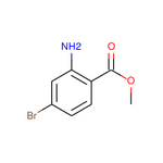 Methyl 2-amino-4-bromobenzoate|CS-W004770|135484-83-2