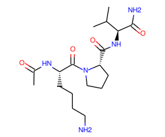Acetyl-α-MSH (11-13)|CPTD784769|57899-96-4