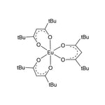 Tris(2,2,6,6-tetramethyl-3,5-heptanedionato)europium(III), 99% (99.9%-Eu) (REO) [Eu(TMHD)3]|93-6328|15522-71-1