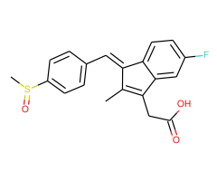 Sulindac|C4X-29305|38194-50-2