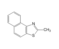 2-Methyl-β-naphthothiazole, 99%|433955|2682-45-3