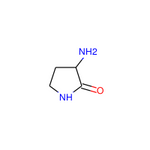 (S)-3-Aminopyrrolidin-2-one hydrochloride|CS-W021173|56440-28-9