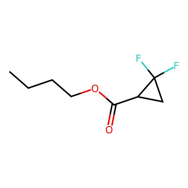 Butyl 2,2-difluorocyclopropanecarboxylate|CS-W000390|260352-79-2