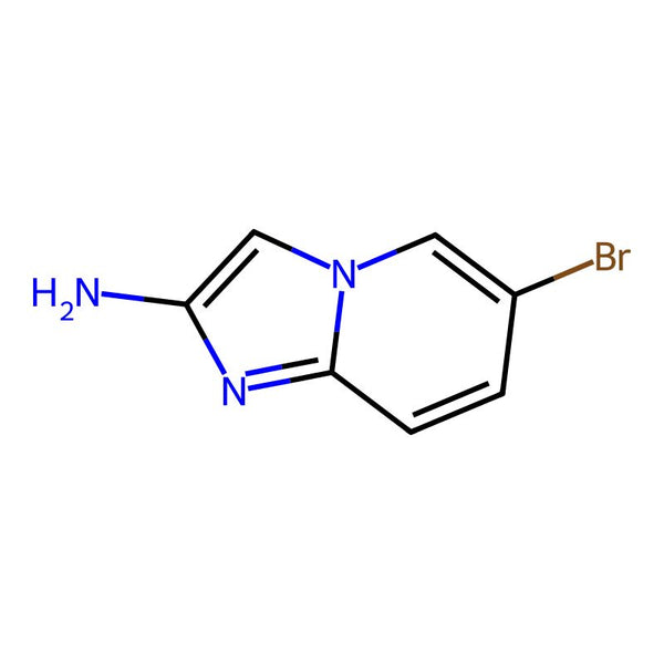 6-Bromoimidazo[1,2-a]pyridin-2-amine|CS-0040344|947248-52-4