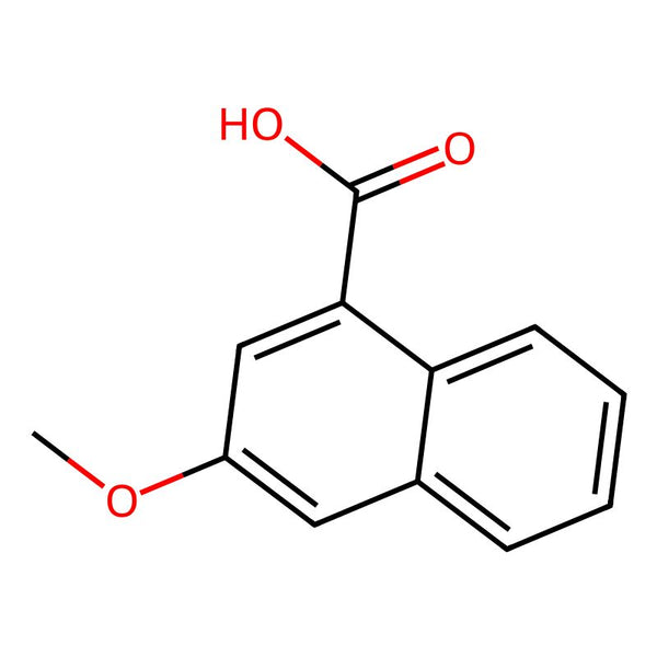 3-Methoxy-1-naphthoic acid|CS-0134840|147397-60-2