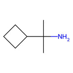 2-Cyclobutylpropan-2-amine|CS-0490758|1379290-48-8