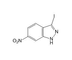 3-Iodo-6-nitro-1H-indazole, 97%|126998|70315-70-7