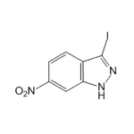 3-Iodo-6-nitro-1H-indazole|CS-W010008|70315-70-7