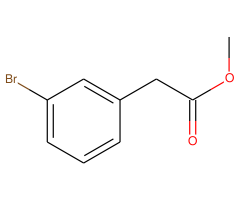 (3-Bromophenyl)acetic acid methyl ester|CS-W019829|150529-73-0