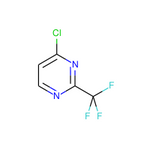 4-Chloro-2-(trifluoromethyl)pyrimidine|CS-0043158|1514-96-1