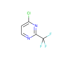 4-Chloro-2-(trifluoromethyl)pyrimidine|CS-0043158|1514-96-1