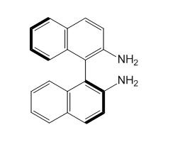(S)-(-)-1,1'-Binaphthyl-2,2'-diamine, 99%, ee: 99%|434863|18531-95-8