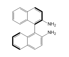 (R)-(+)-2,2'-Diamino-1,1'-binaphthyl, 99%