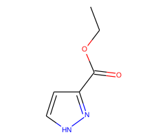 Ethyl 3-pyrazolecarboxylate, 98%|435053|5932-27-4