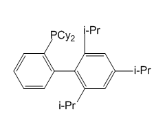 2-Dicyclohexylphosphino-2',4',6'-triisopropylbiphenyl|C3D-25958|564483-18-7