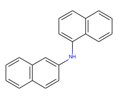 N-(Naphthalen-2-yl)naphthalen-1-amine|CS-W012396|4669-06-1