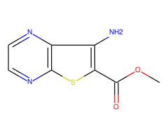 Methyl 7-aminothieno[2,3-b]pyrazine-6-carboxylate|CS-0144027|244014-85-5