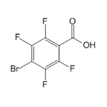 4-Bromo-2,3,5,6-tetrafluorobenzoic acid|CS-0141279|4707-24-8