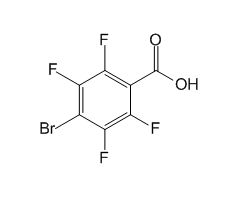 4-Bromo-2,3,5,6-tetrafluorobenzoic acid|CS-0141279|4707-24-8
