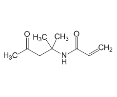 Diacetone acrylamide, 98%|435238|2873-97-4