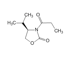 (R)-(-)-3-Propionyl-4-isopropyl-2-oxazolidinone, 98%|435316|89028-40-0