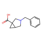 3-Benzyl-3-azabicyclo[3.1.0]hexane-1-carboxylic acid|CS-0007690|63618-03-1