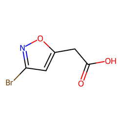 3-Bromo-5-isoxazoleacetic acid|CS-0642238|4992-20-5