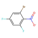 1-Bromo-3,5-difluoro-2-nitrobenzene|CS-0028749|884494-38-6