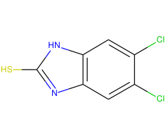 5,6-Dichloro-1,3-dihydro-2H-benzo[d]imidazole-2-thione|CS-0097798|19462-98-7