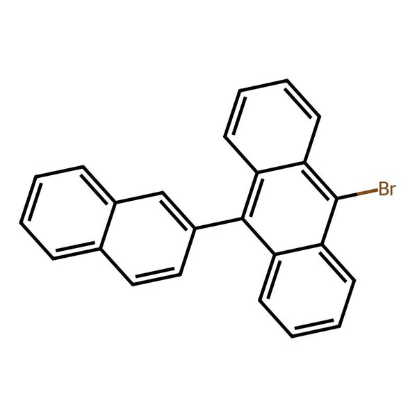 9-Bromo-10-(naphthalen-2-yl)anthracene|CS-0159977|474688-73-8