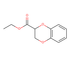 Ethyl 2,3-dihydrobenzo[1,4]dioxine-2-carboxylate|CS-0151626|4739-94-0