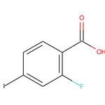 2-Fluoro-4-iodobenzoic acid|CS-W002999|124700-40-9