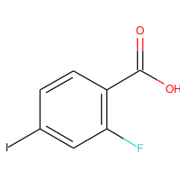 2-Fluoro-4-iodobenzoic acid|CS-W002999|124700-40-9