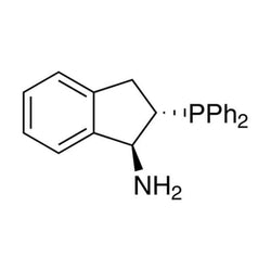 (1S,2S)-2-(Diphenylphosphino)-2,3-dihydro-1H-inden-1-amine, min. 97% (10wt% in THF)|15-7111|1091606-69-7