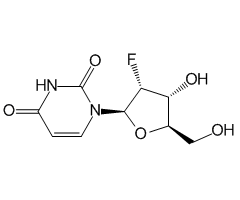 2'-Deoxy-2'-fluorouridine, 97%|933399|784-71-4