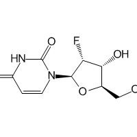 2'-Deoxy-2'-fluorouridine|C3D-5477|784-71-4