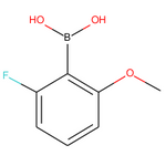 2-Fluoro-6-methoxybenzeneboronic acid|CS-0007649|78495-63-3