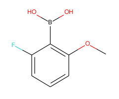 2-Fluoro-6-methoxybenzeneboronic acid|CS-0007649|78495-63-3