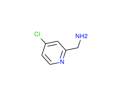 (4-Chloropyridin-2-yl)methanamine|CS-W004866|180748-30-5