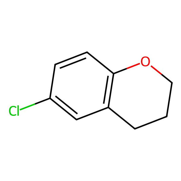 6-Chloro-3,4-dihydro-2H-1-benzopyran|CS-0650412|3722-71-2